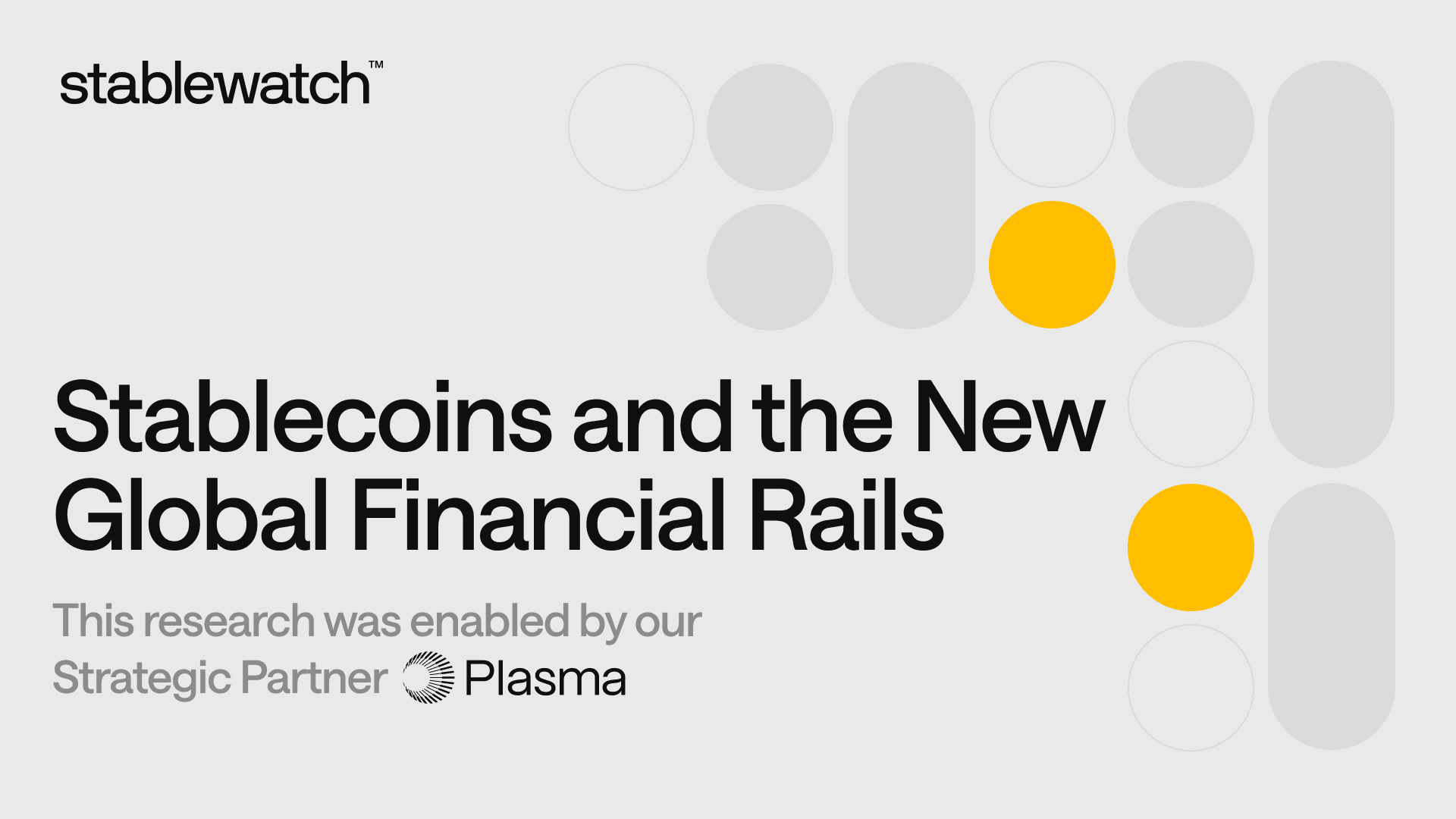 Stablecoins and the New Global Financial Rails